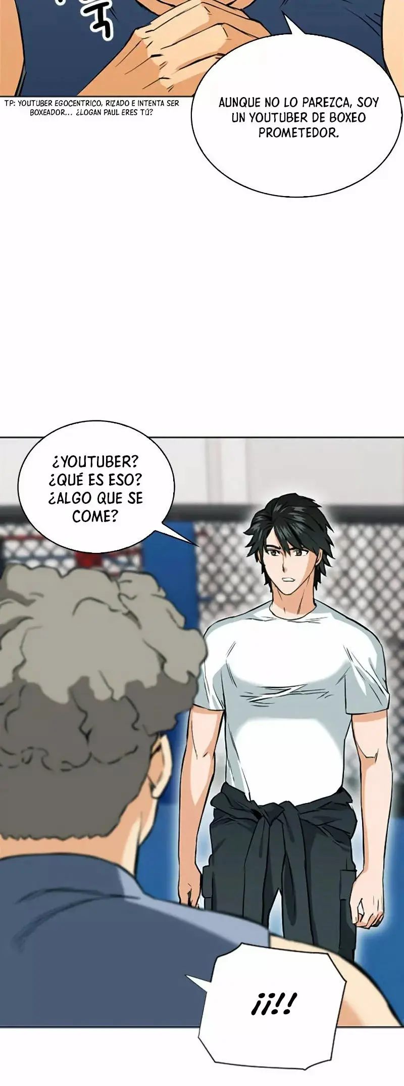The Druid of Seoul Station capítulo 14, página 71