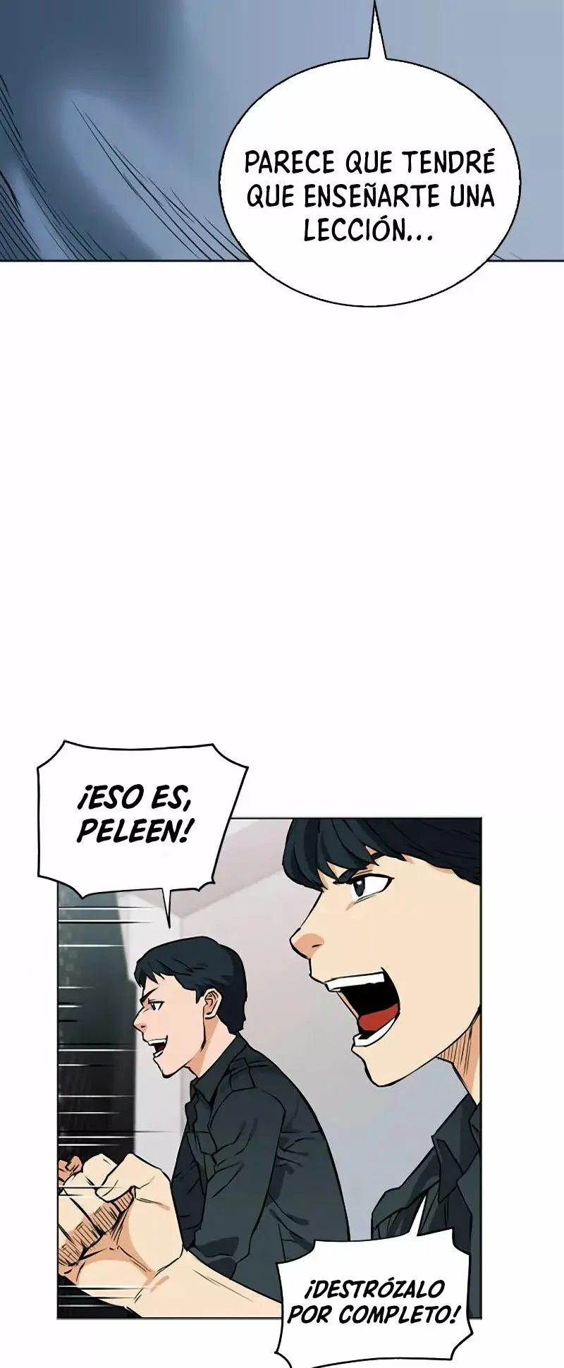 The Druid of Seoul Station capítulo 14, página 73