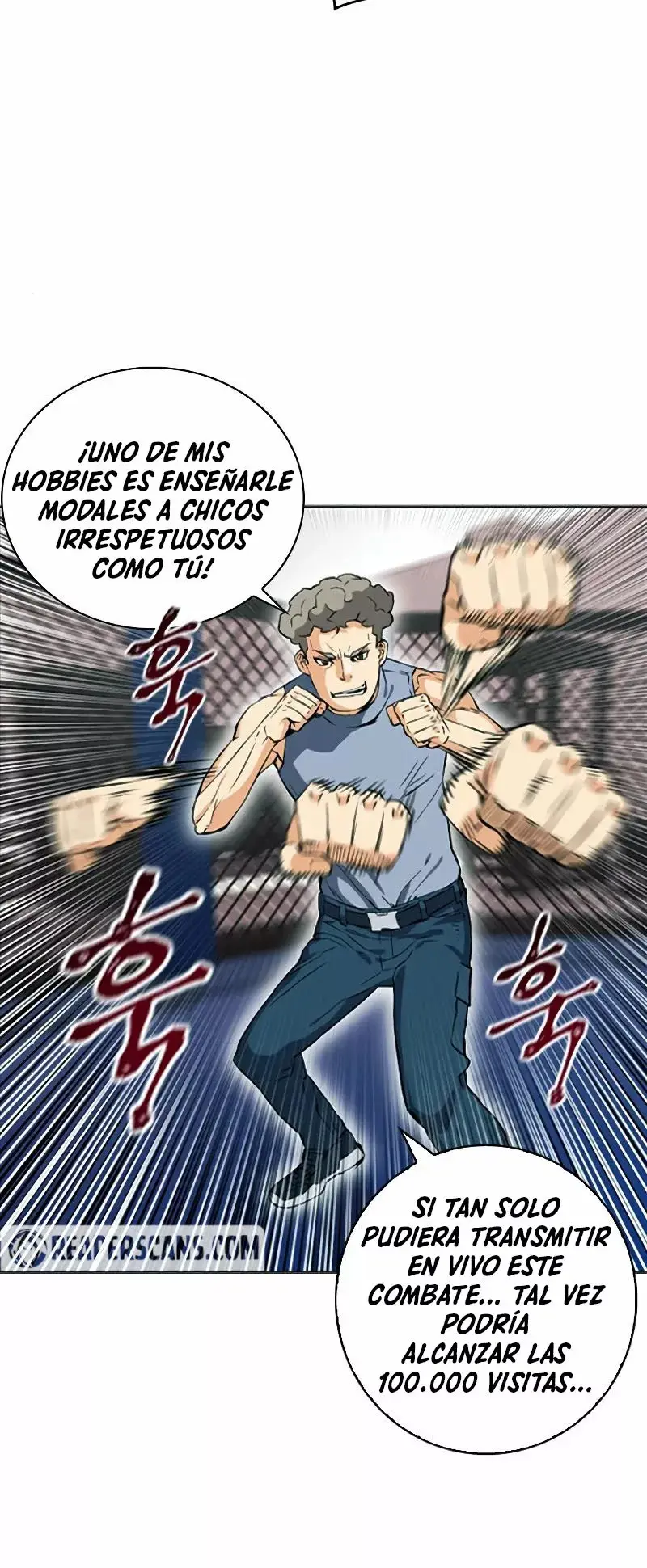 The Druid of Seoul Station capítulo 14, página 74