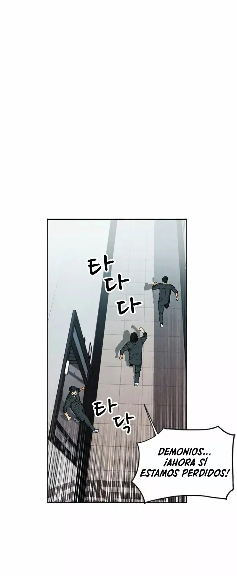 The Druid of Seoul Station capítulo 14, página 84