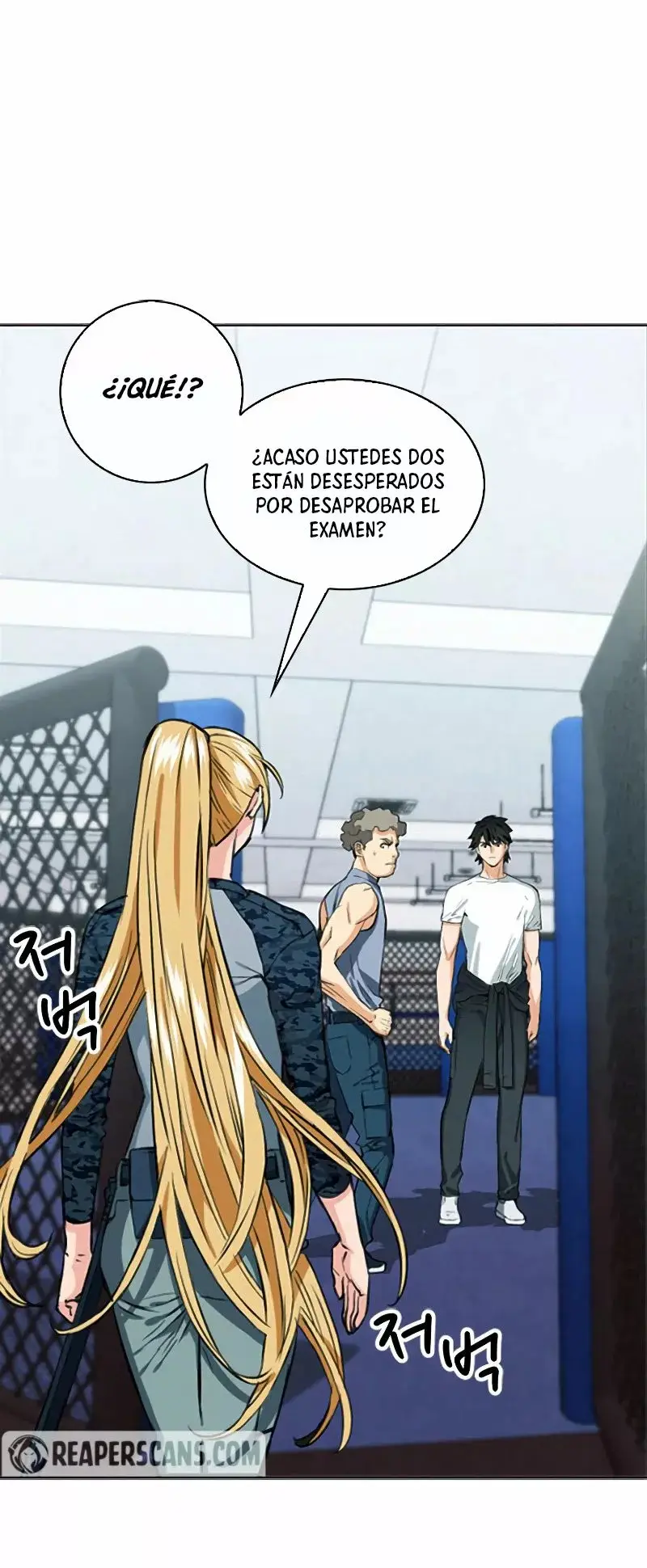 The Druid of Seoul Station capítulo 14, página 85