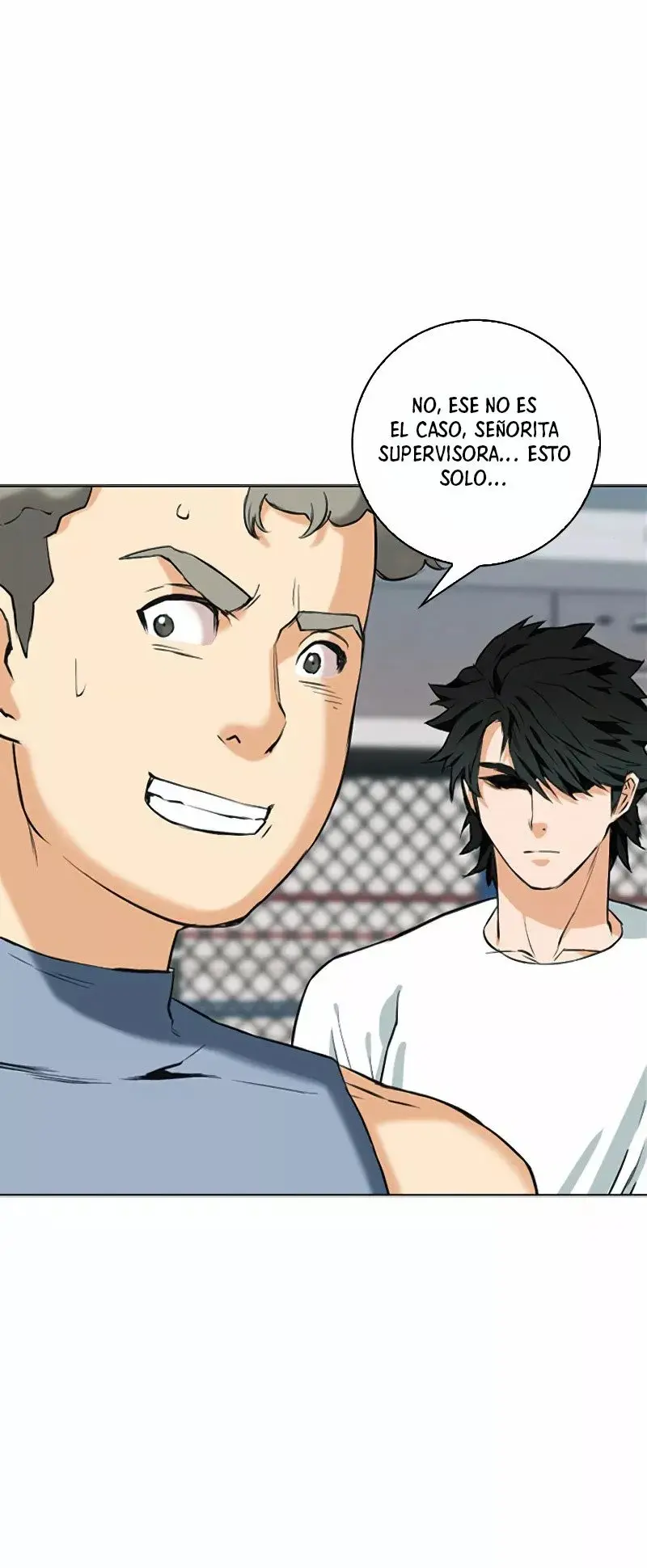 The Druid of Seoul Station capítulo 14, página 86