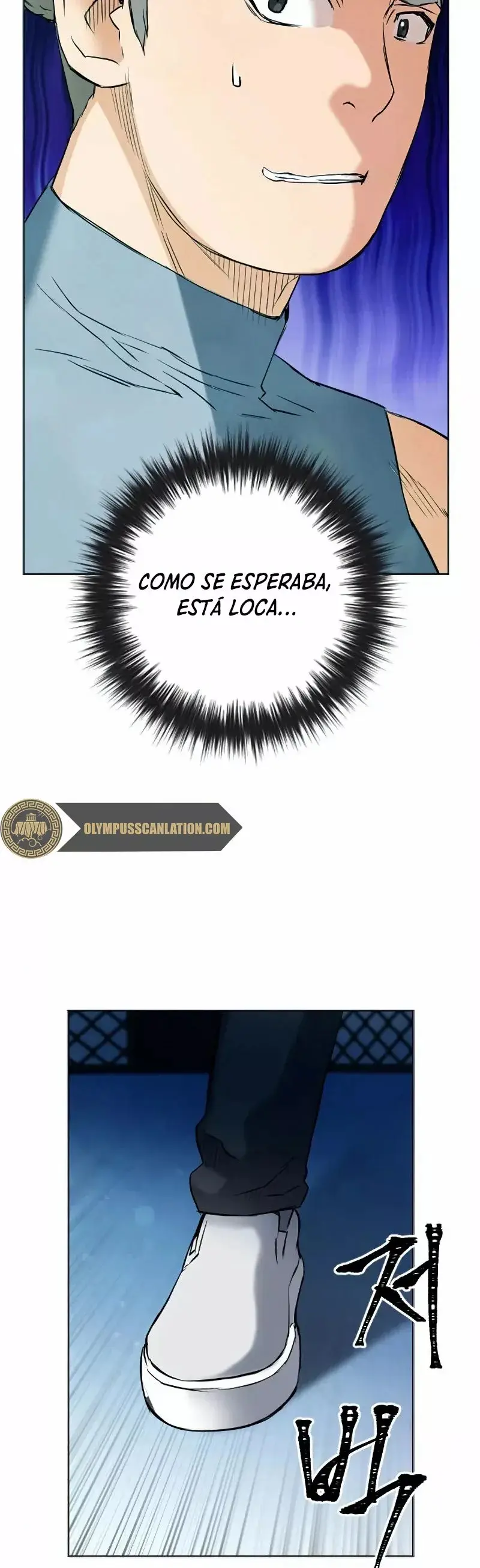 The Druid of Seoul Station capítulo 15, página 5