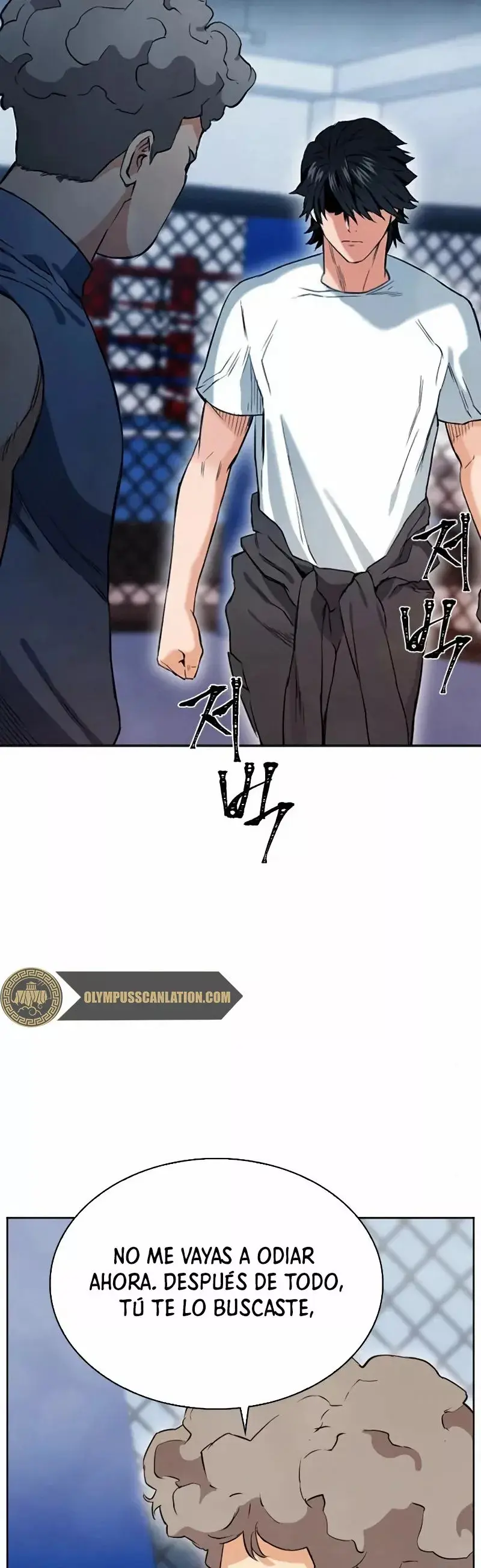 The Druid of Seoul Station capítulo 15, página 7