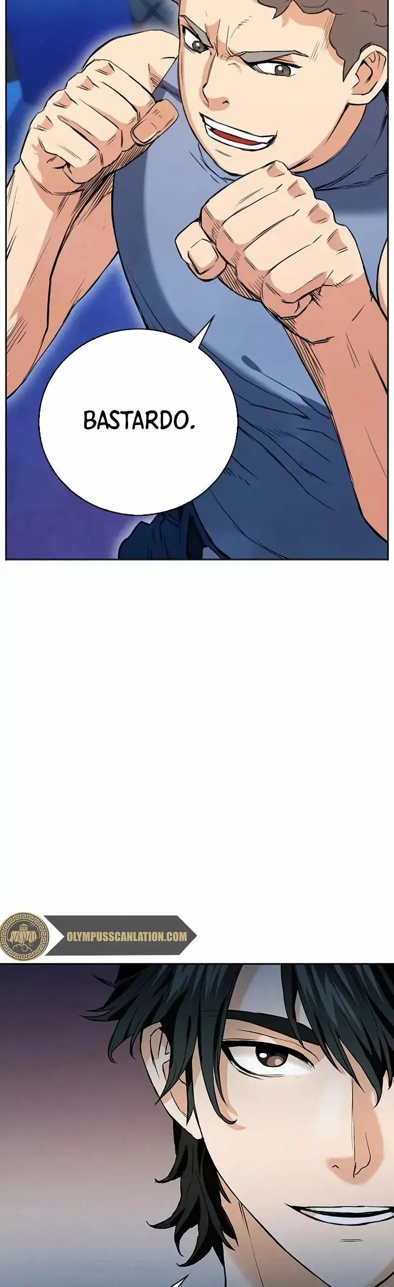 The Druid of Seoul Station capítulo 15, página 8