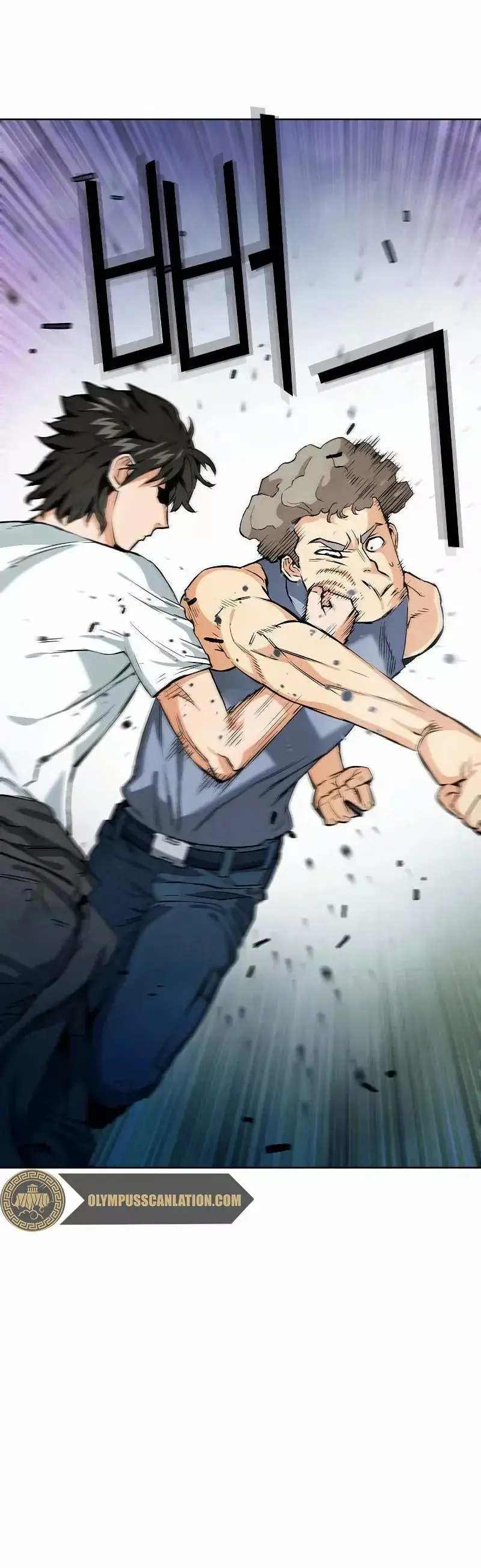 The Druid of Seoul Station capítulo 15, página 10