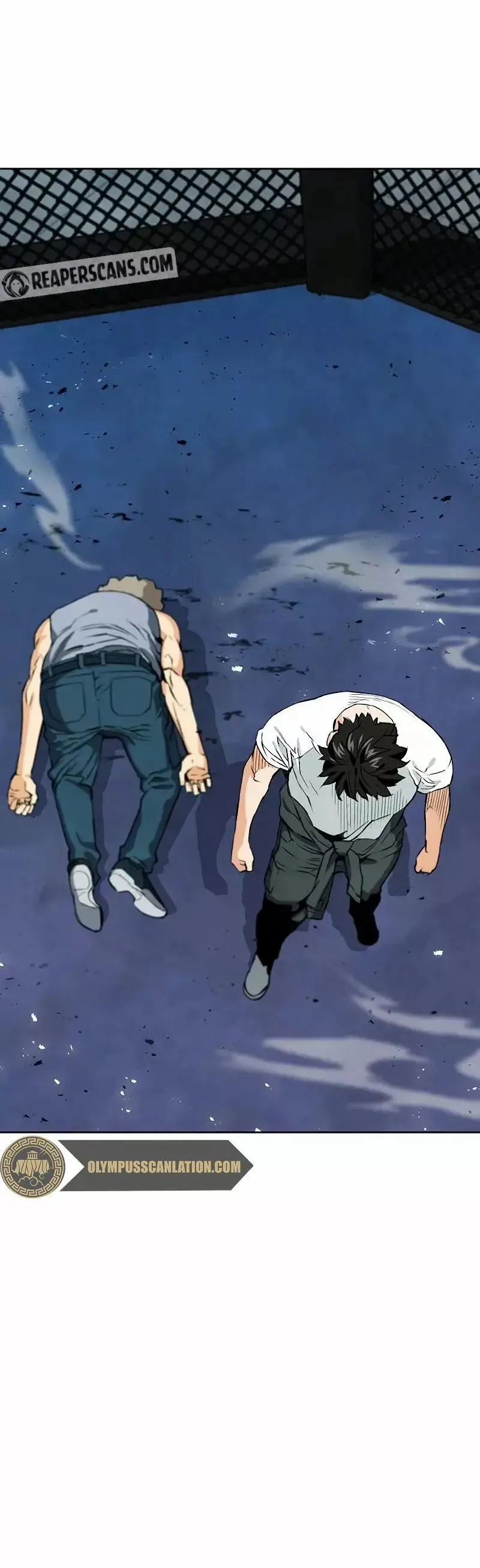The Druid of Seoul Station capítulo 15, página 12