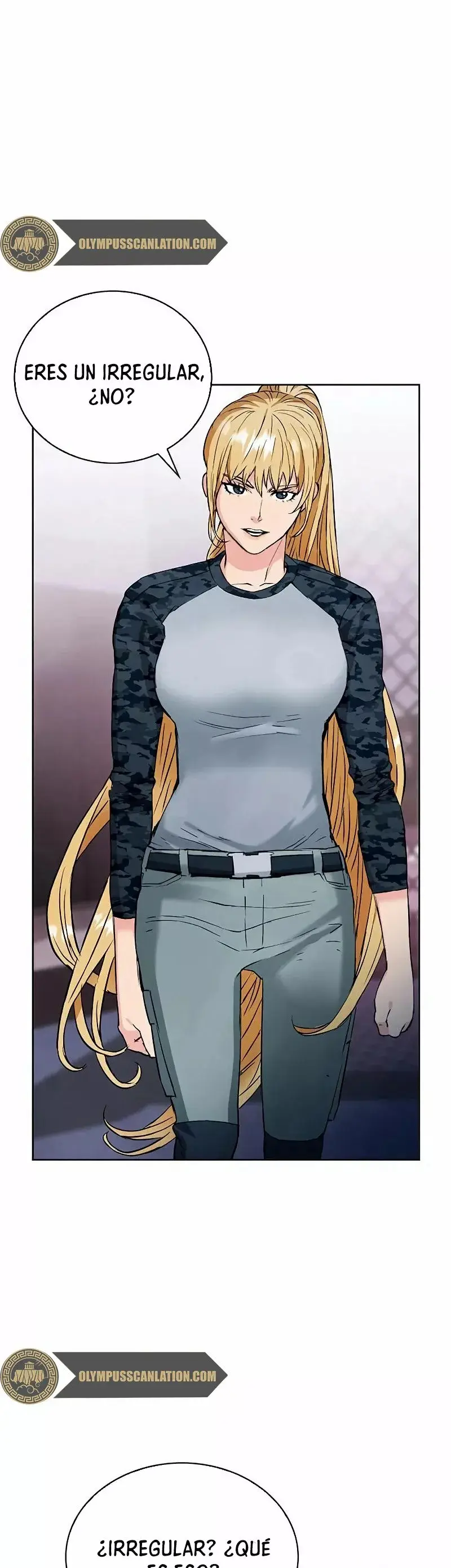 The Druid of Seoul Station capítulo 15, página 23