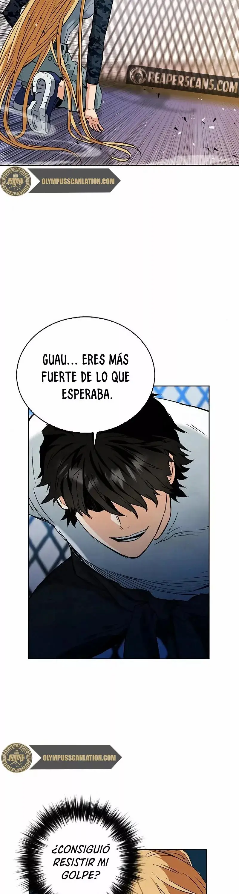 The Druid of Seoul Station capítulo 15, página 35