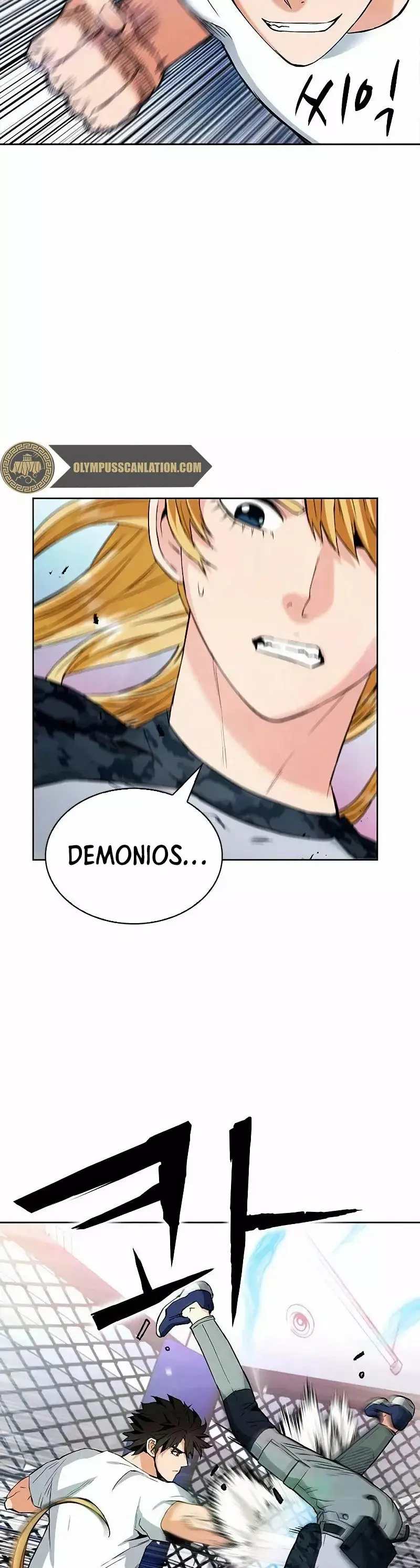 The Druid of Seoul Station capítulo 15, página 45