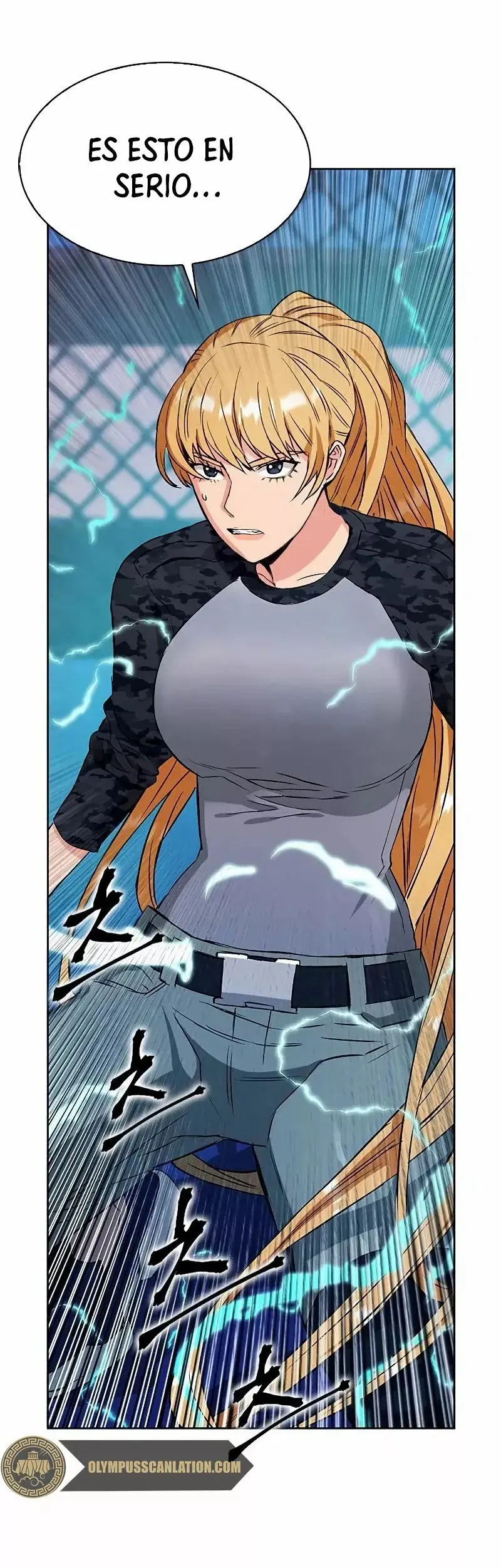 The Druid of Seoul Station capítulo 15, página 51