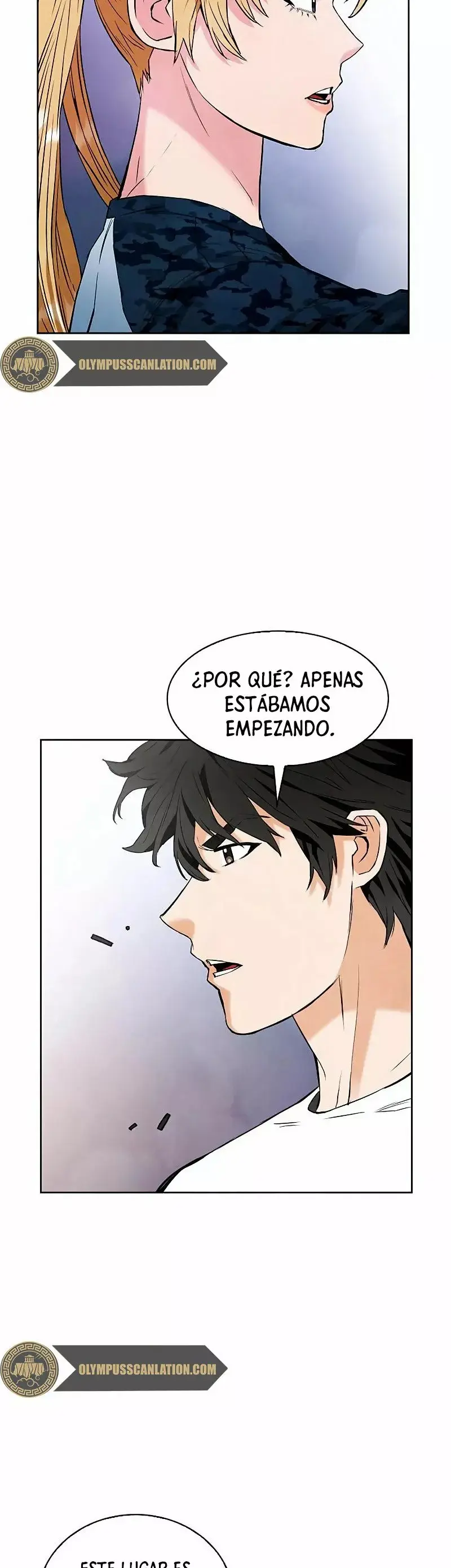 The Druid of Seoul Station capítulo 15, página 56