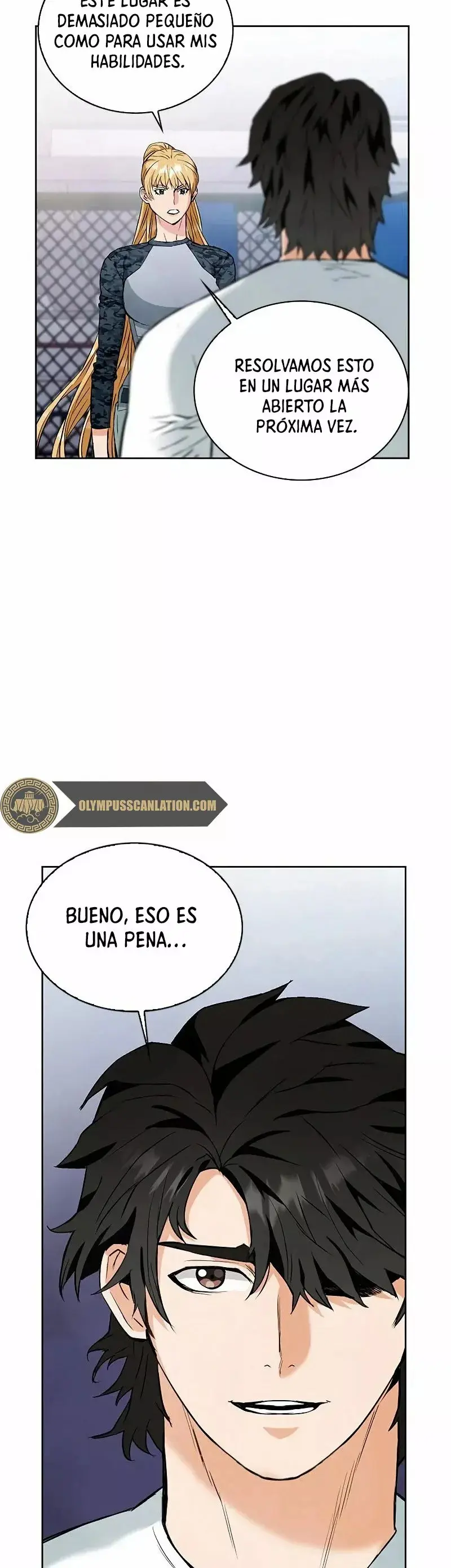 The Druid of Seoul Station capítulo 15, página 57