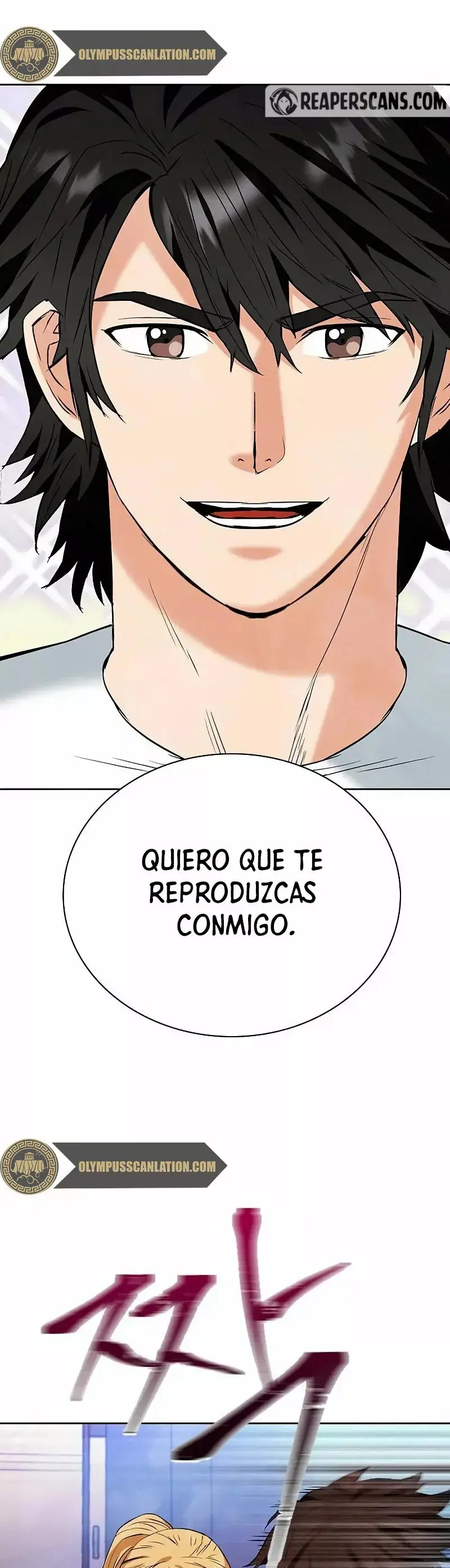 The Druid of Seoul Station capítulo 15, página 61