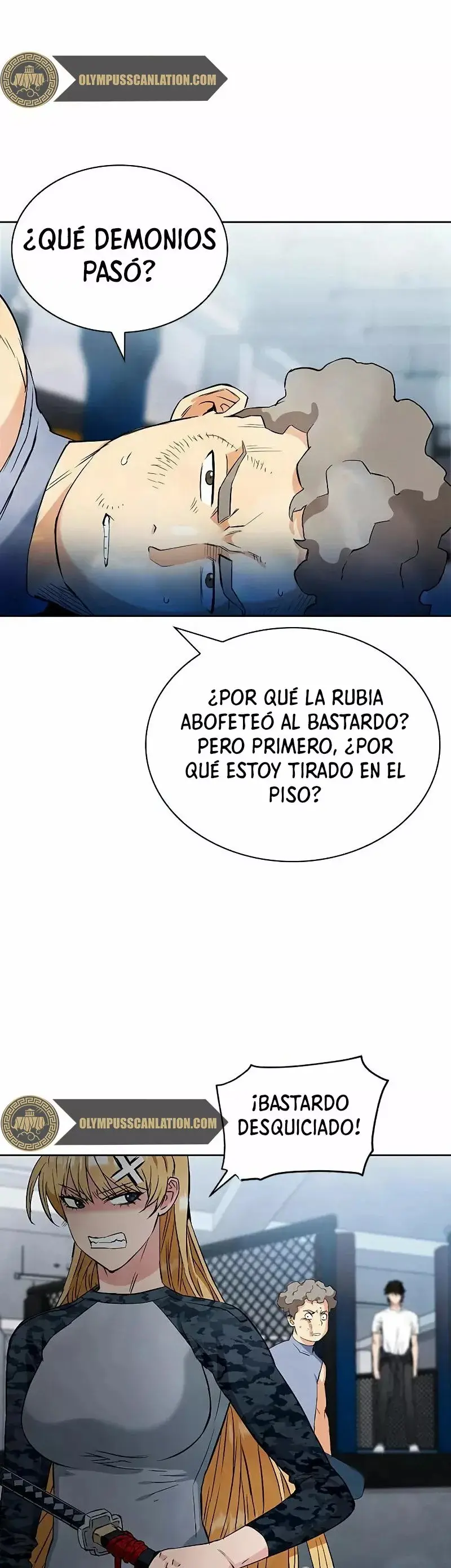 The Druid of Seoul Station capítulo 15, página 63