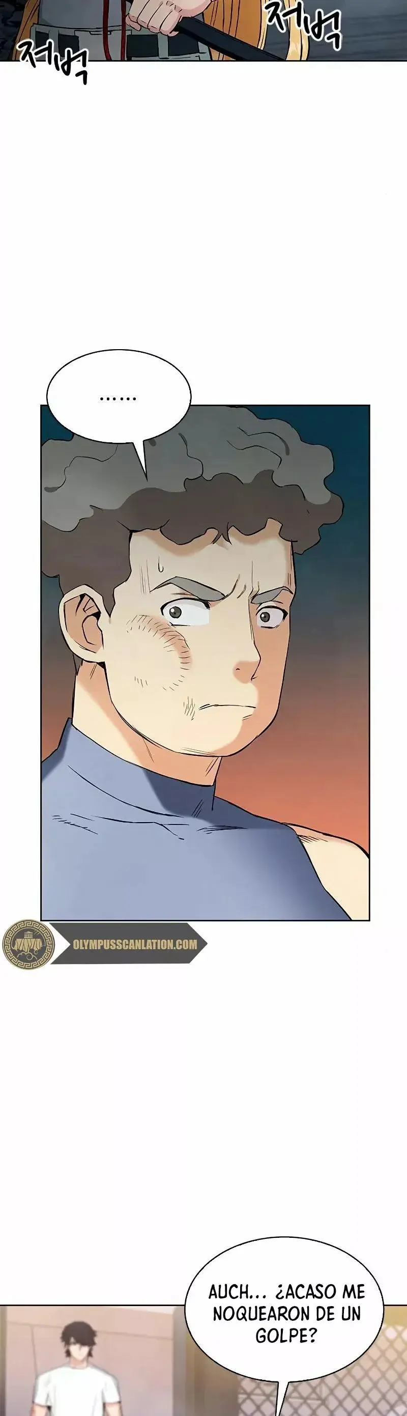 The Druid of Seoul Station capítulo 15, página 64