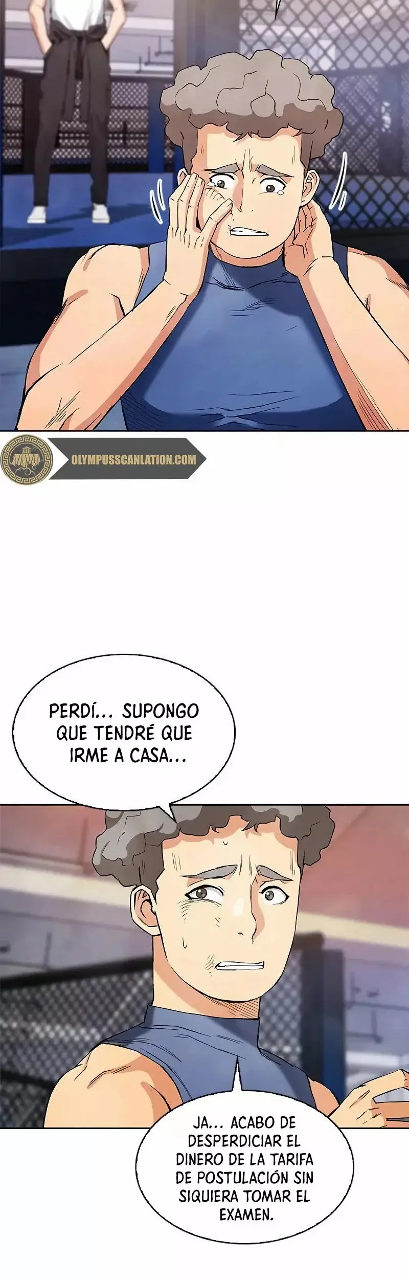 The Druid of Seoul Station capítulo 15, página 65