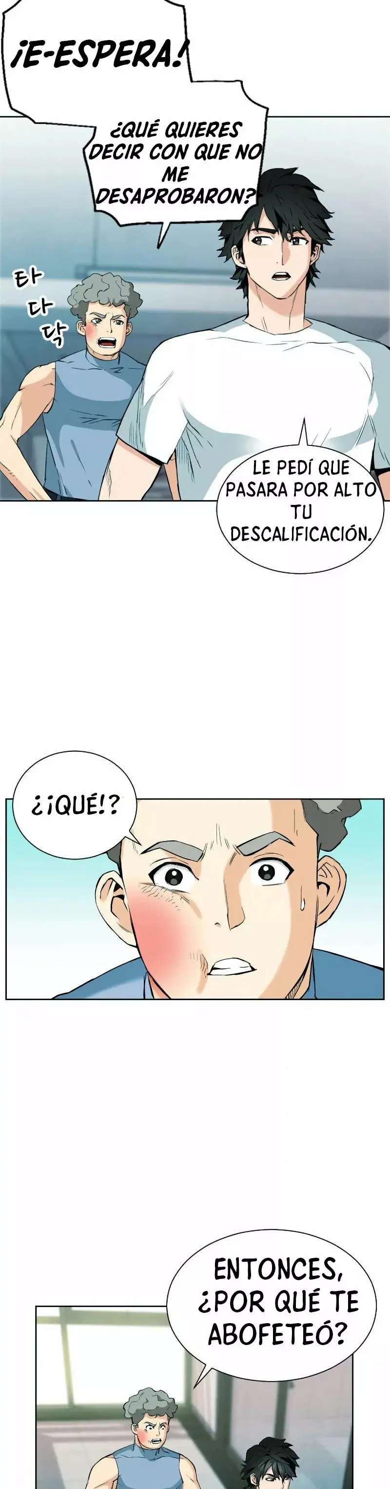 The Druid of Seoul Station capítulo 16, página 4