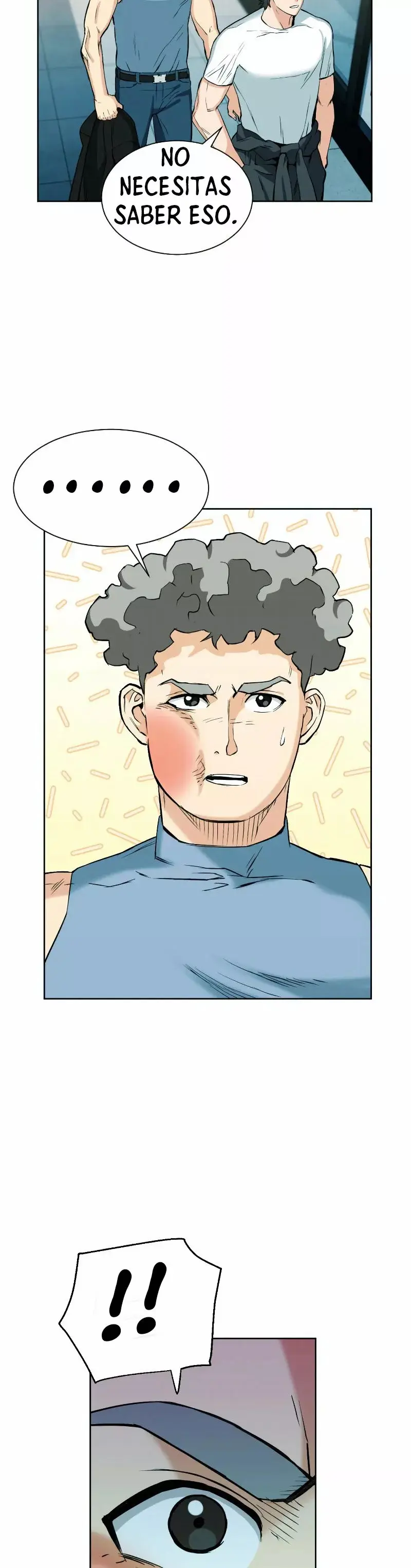 The Druid of Seoul Station capítulo 16, página 5