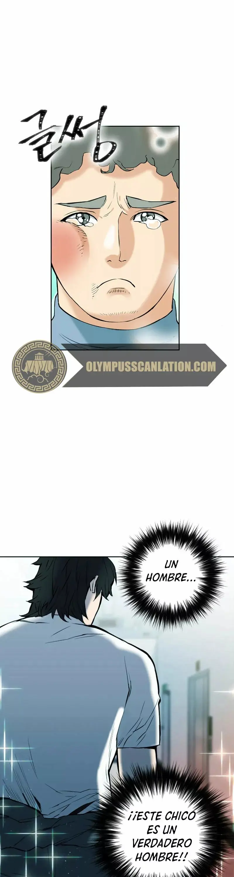The Druid of Seoul Station capítulo 16, página 7