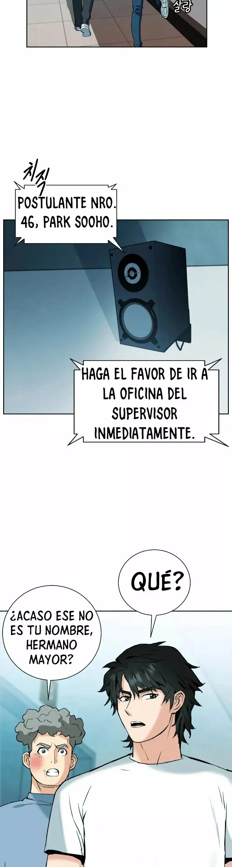The Druid of Seoul Station capítulo 16, página 9