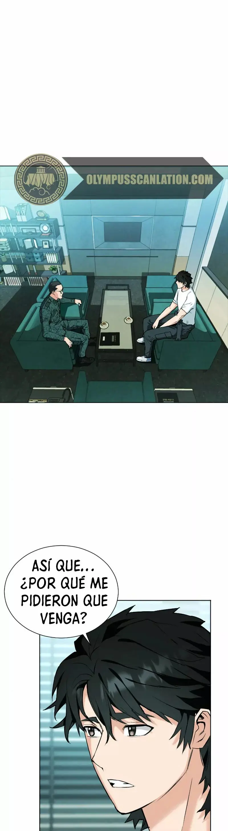 The Druid of Seoul Station capítulo 16, página 11