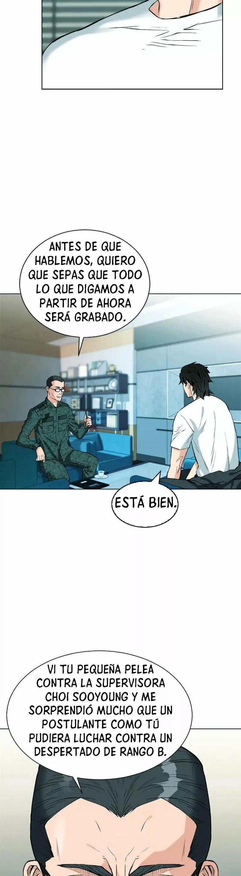The Druid of Seoul Station capítulo 16, página 12