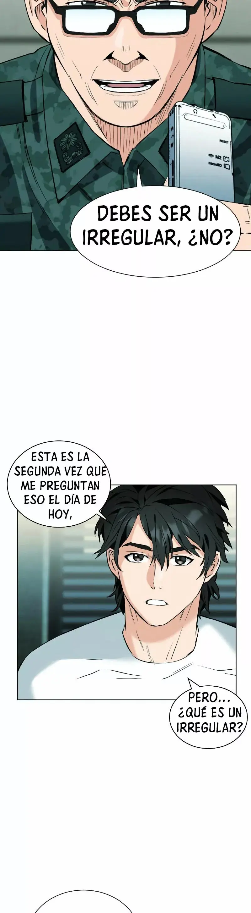 The Druid of Seoul Station capítulo 16, página 13