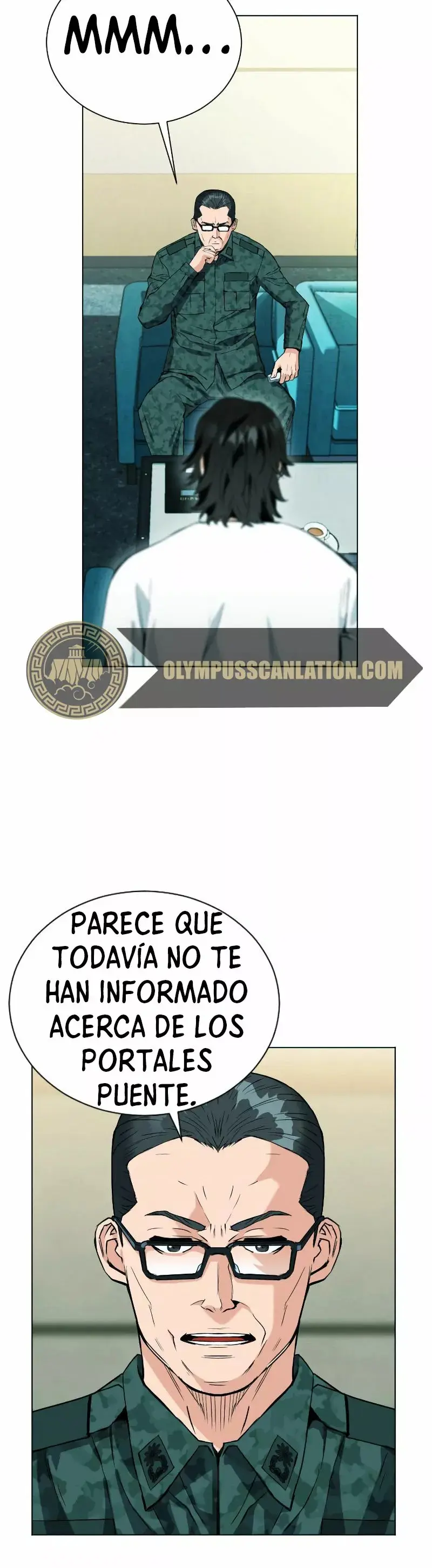 The Druid of Seoul Station capítulo 16, página 14