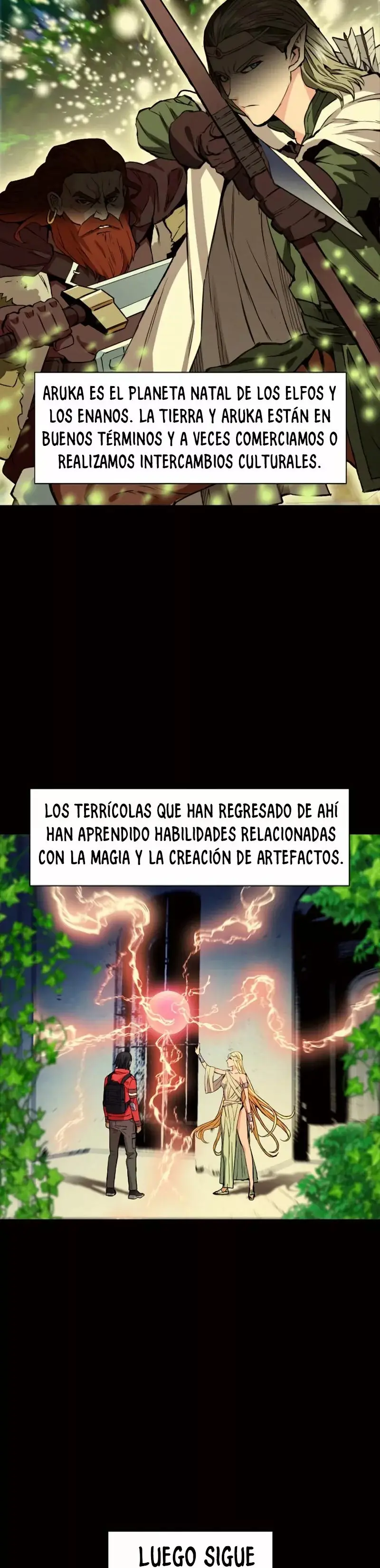 The Druid of Seoul Station capítulo 16, página 16