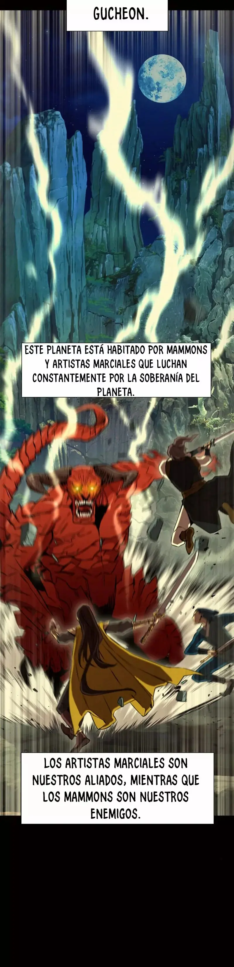 The Druid of Seoul Station capítulo 16, página 17