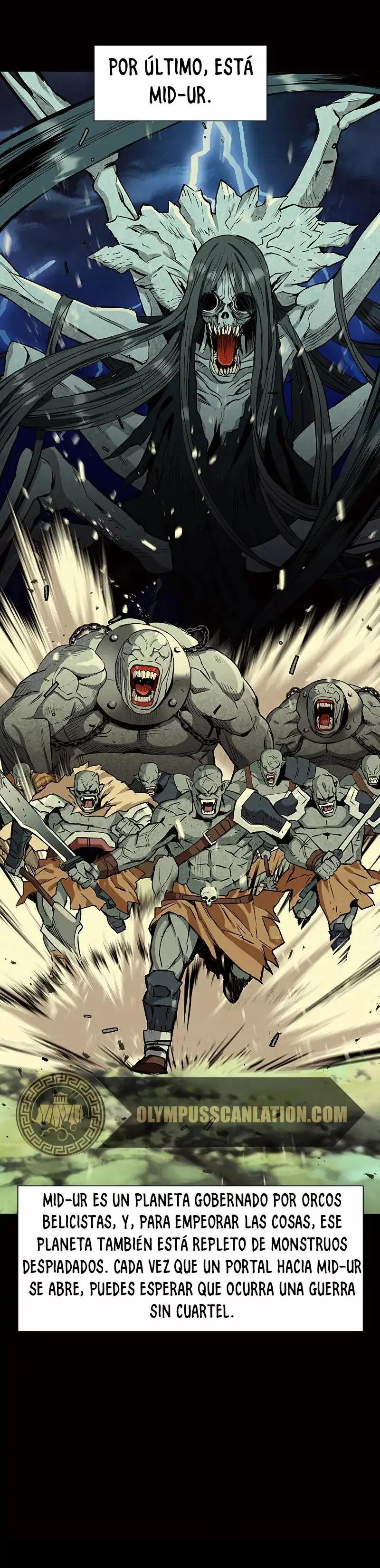 The Druid of Seoul Station capítulo 16, página 18