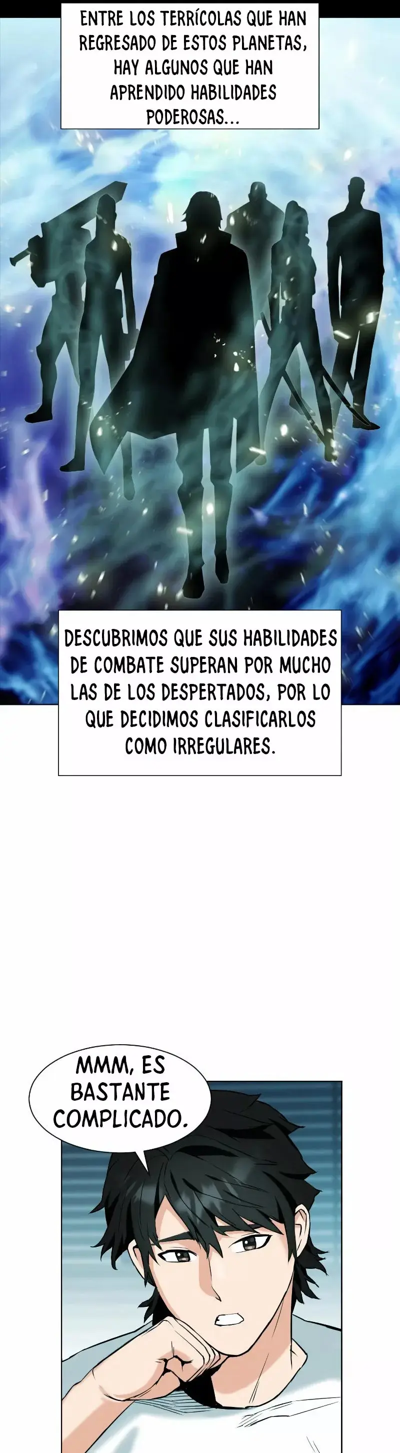 The Druid of Seoul Station capítulo 16, página 19