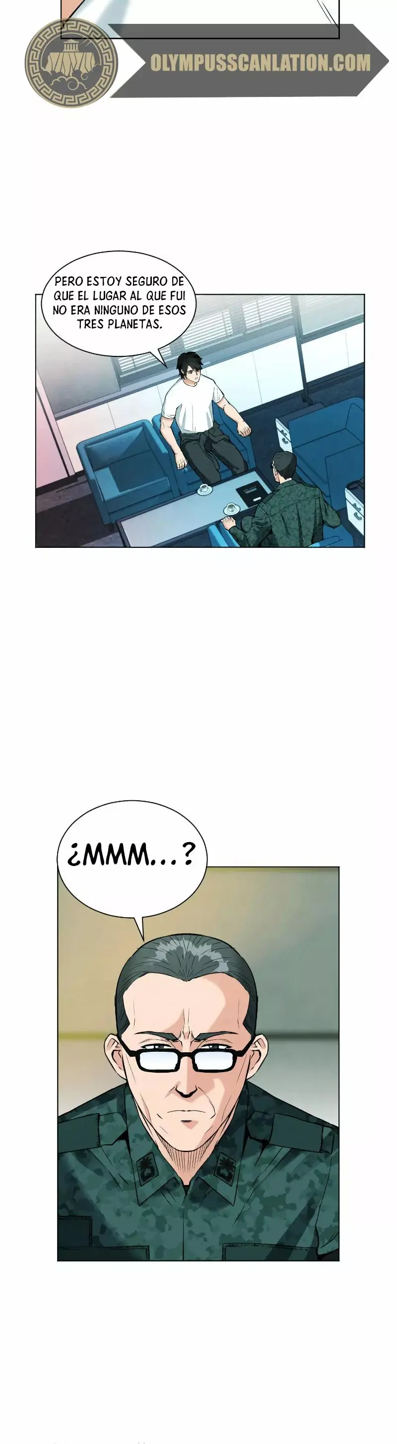 The Druid of Seoul Station capítulo 16, página 20