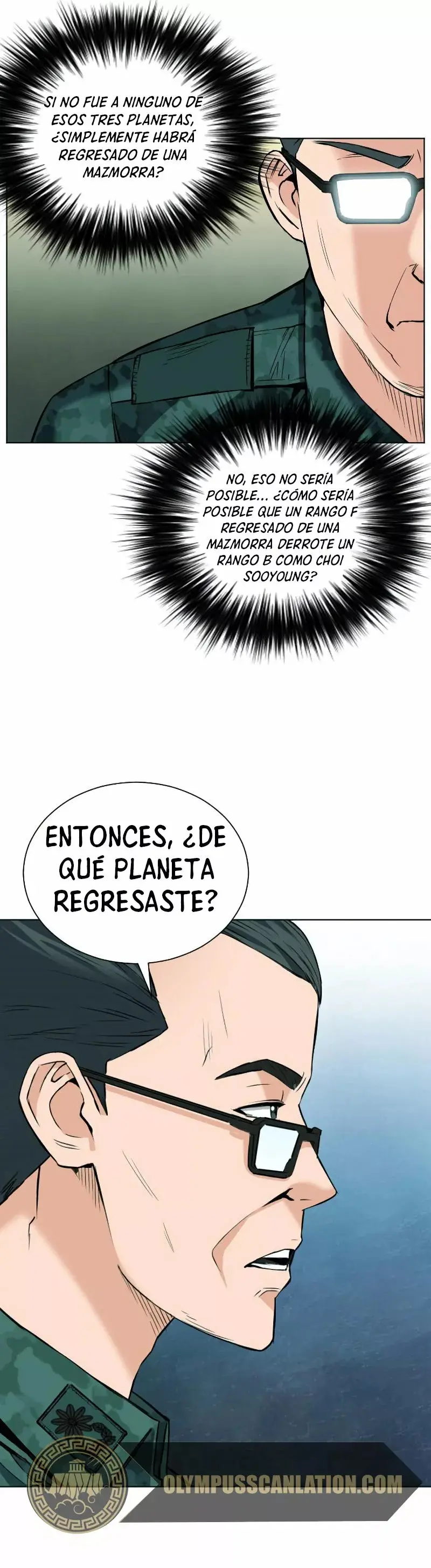 The Druid of Seoul Station capítulo 16, página 21