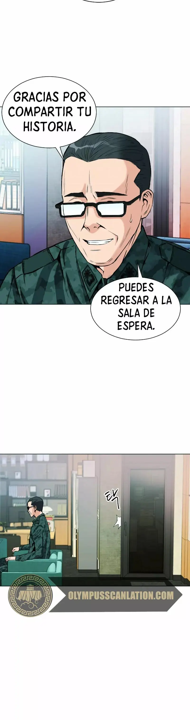 The Druid of Seoul Station capítulo 16, página 24