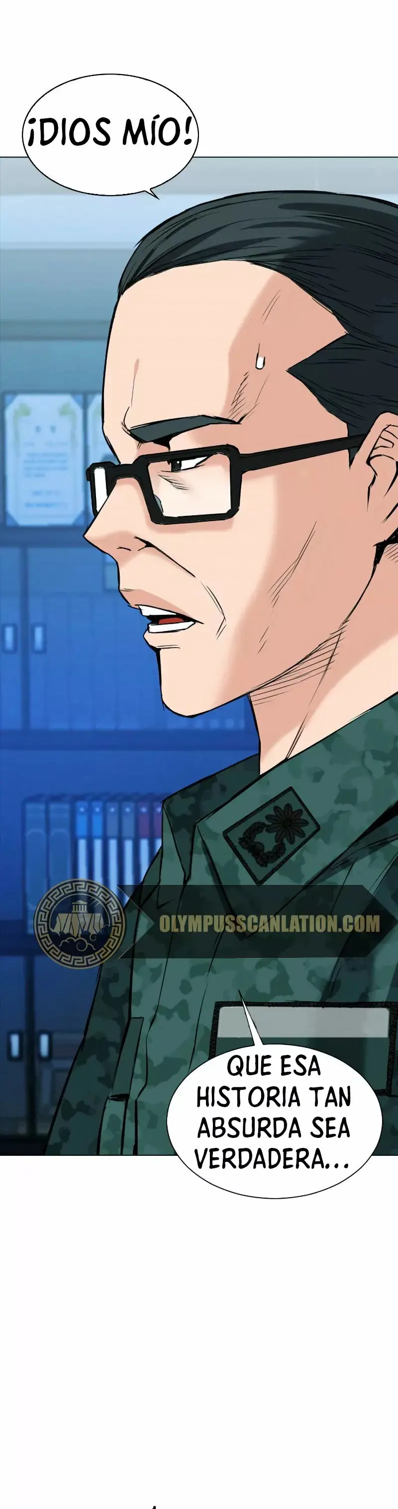 The Druid of Seoul Station capítulo 16, página 25