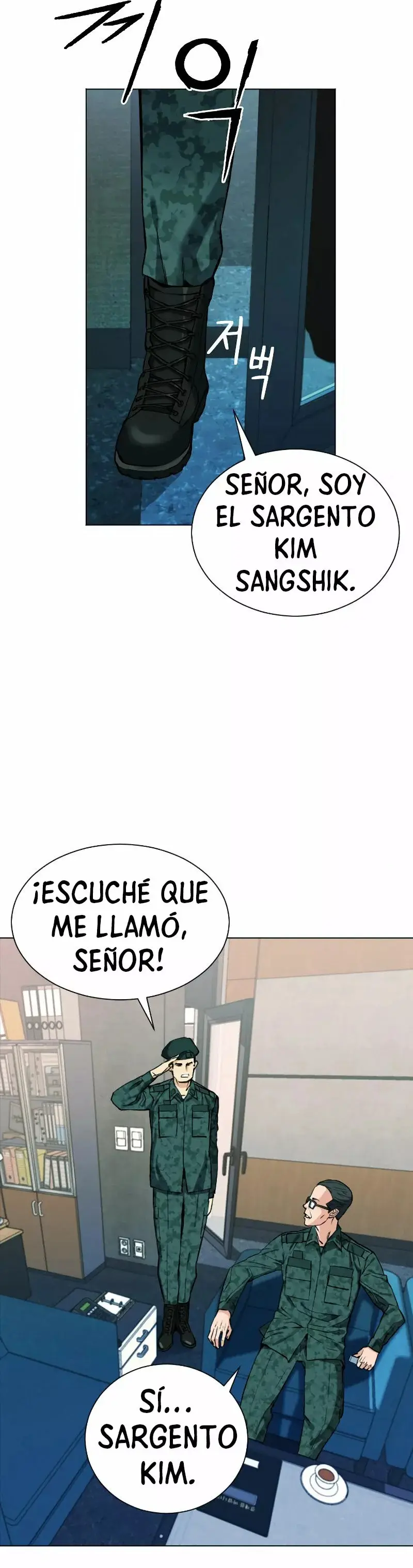 The Druid of Seoul Station capítulo 16, página 26