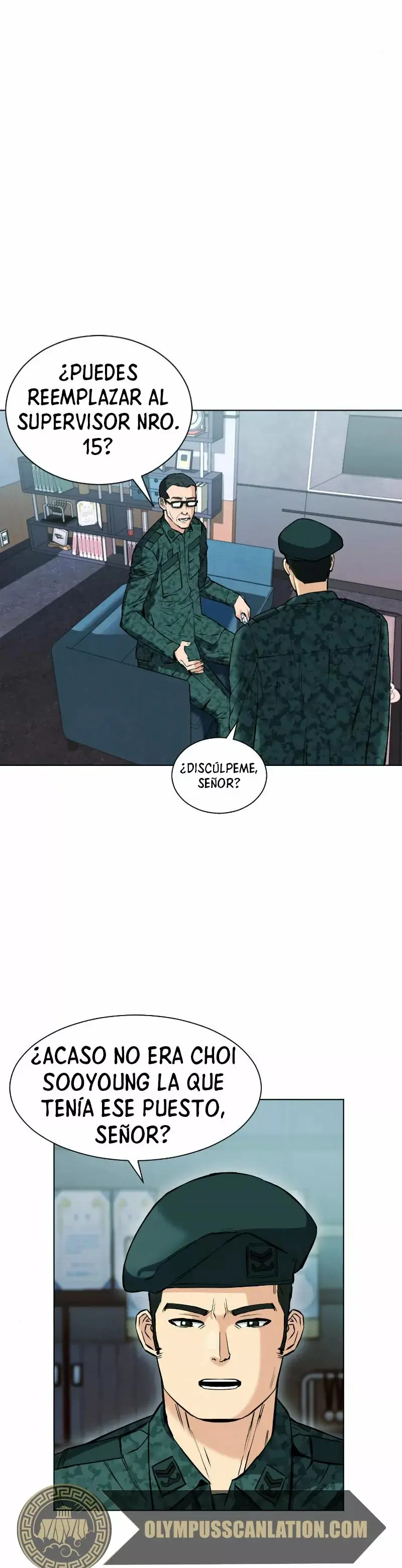 The Druid of Seoul Station capítulo 16, página 27