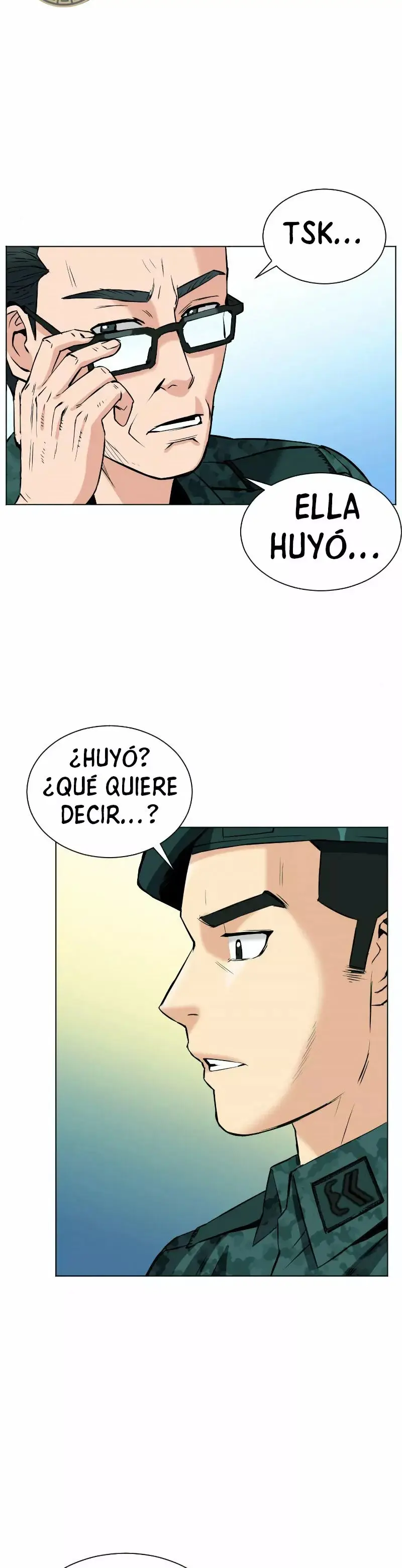 The Druid of Seoul Station capítulo 16, página 28