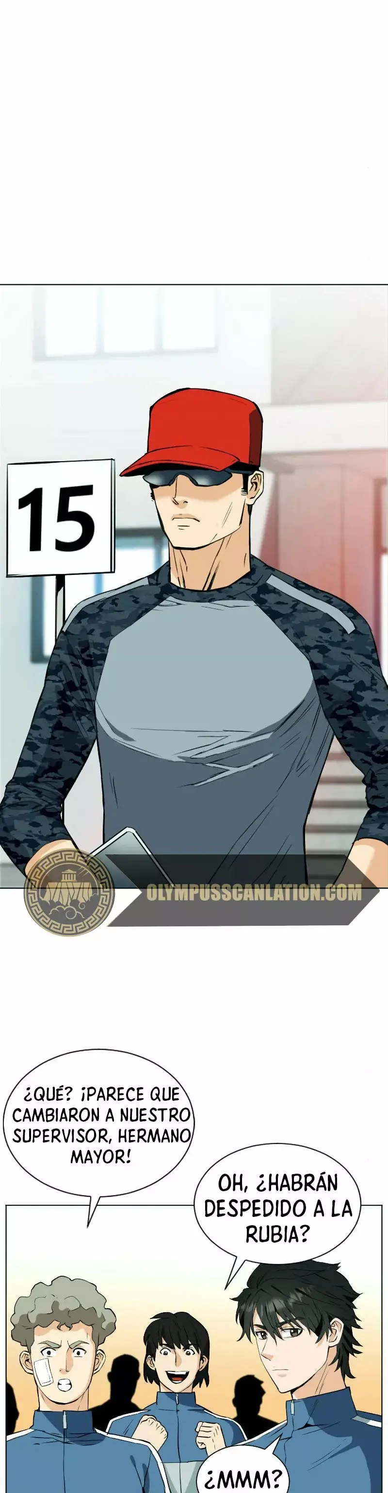 The Druid of Seoul Station capítulo 16, página 31