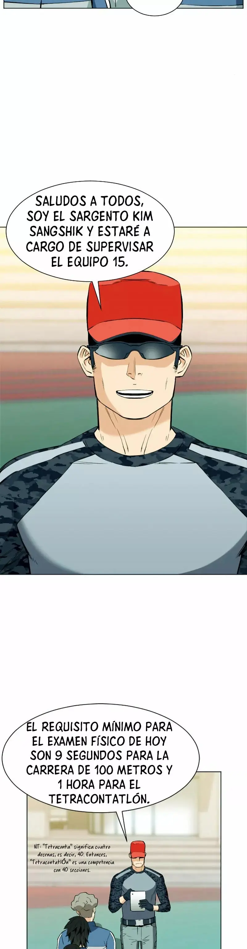The Druid of Seoul Station capítulo 16, página 32