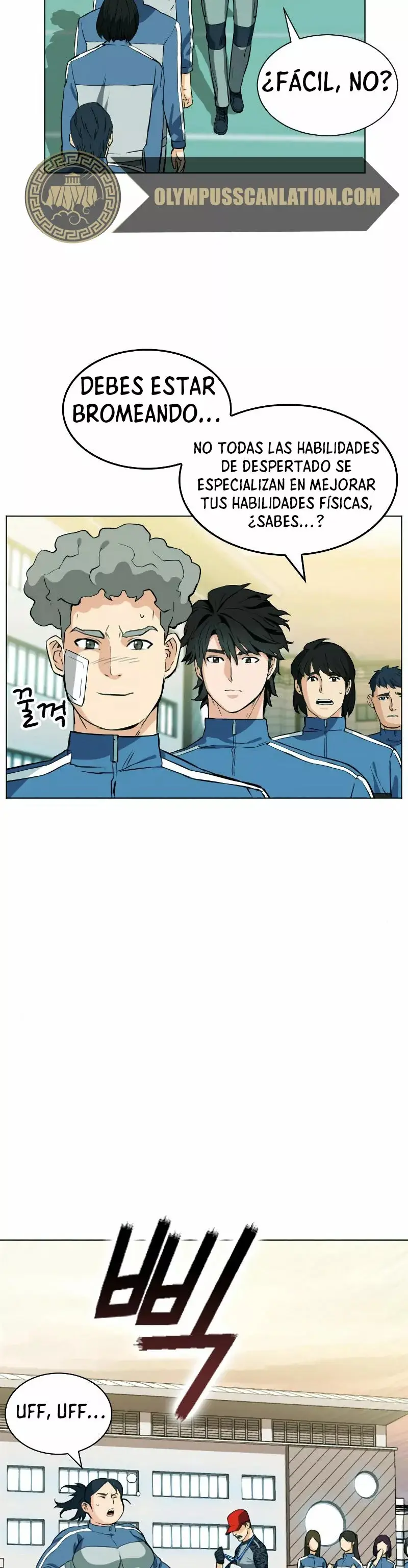 The Druid of Seoul Station capítulo 16, página 33