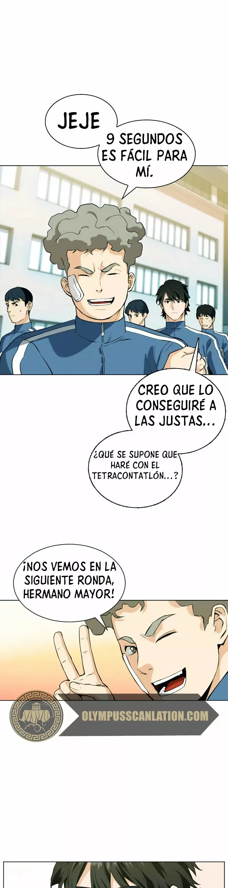 The Druid of Seoul Station capítulo 16, página 35