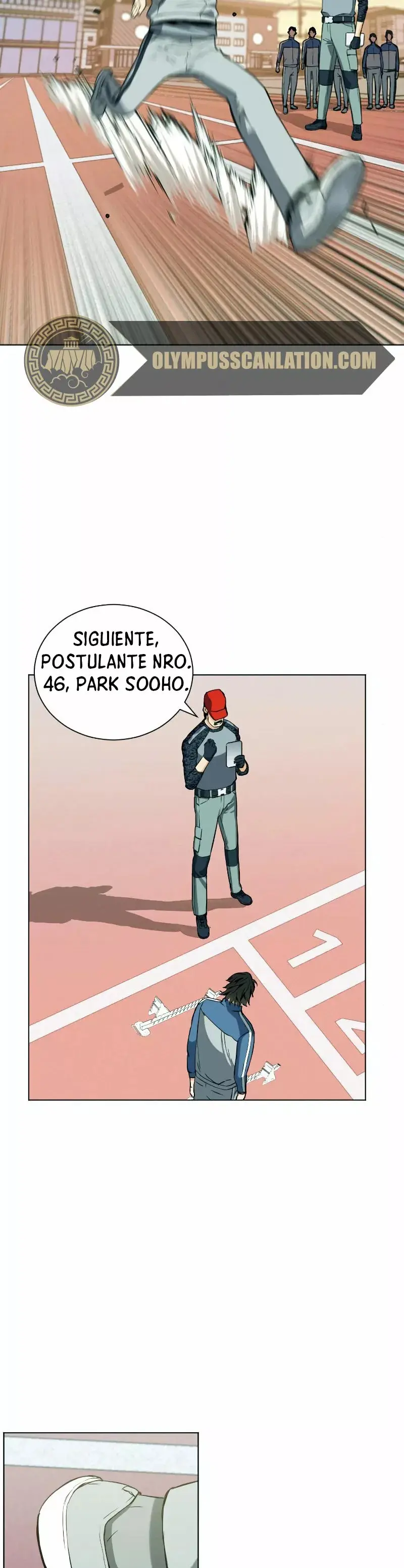 The Druid of Seoul Station capítulo 16, página 37