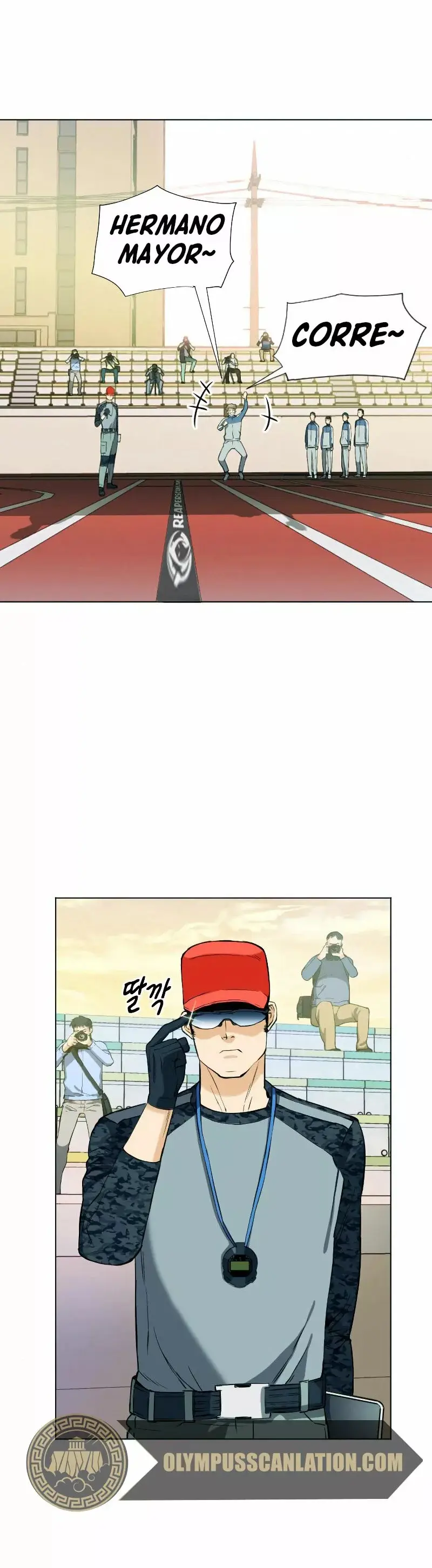 The Druid of Seoul Station capítulo 16, página 40