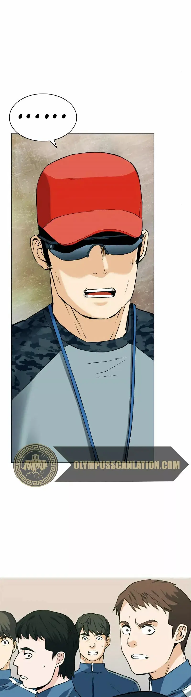 The Druid of Seoul Station capítulo 16, página 43