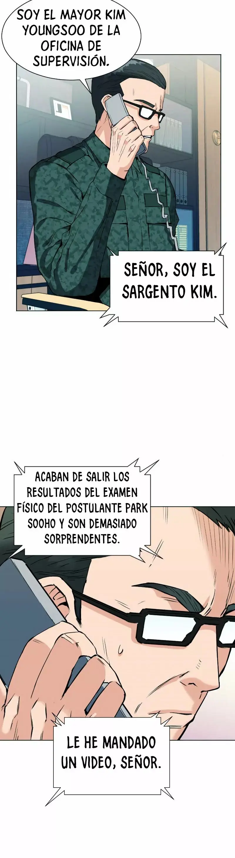 The Druid of Seoul Station capítulo 16, página 45