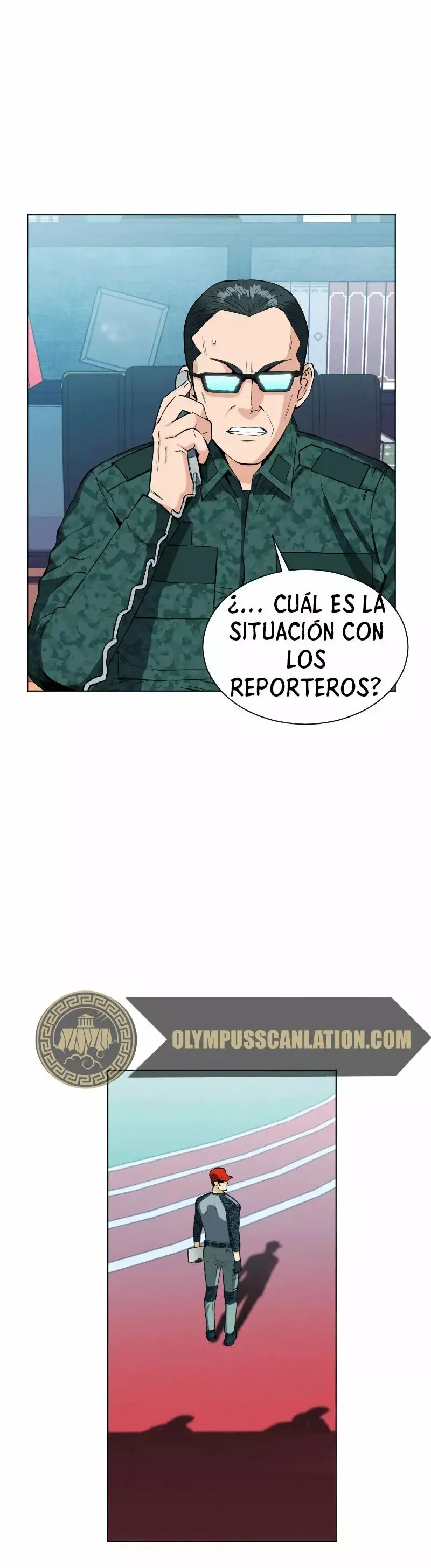 The Druid of Seoul Station capítulo 16, página 46