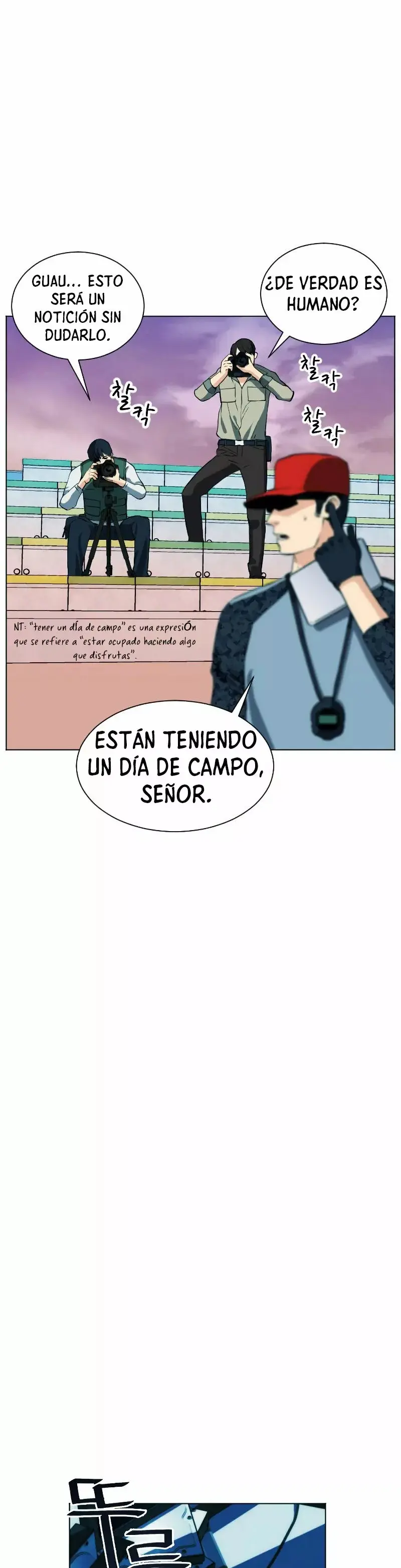 The Druid of Seoul Station capítulo 16, página 47